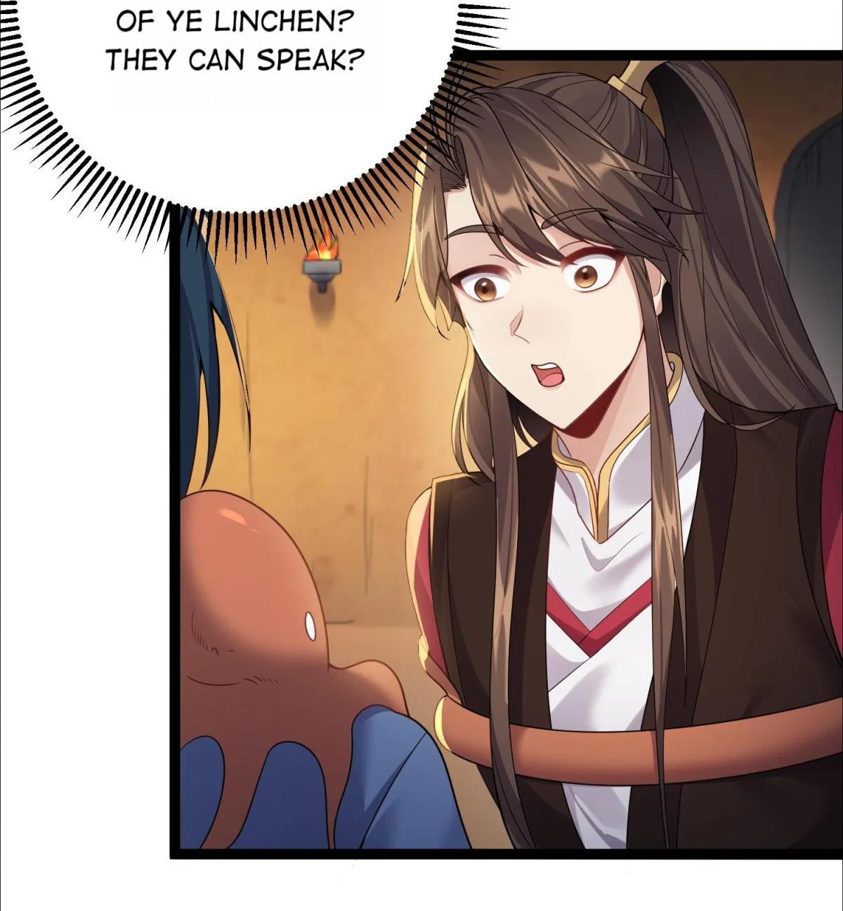 Become Villain In The Game Cultivation Chapter 110 – Page 4