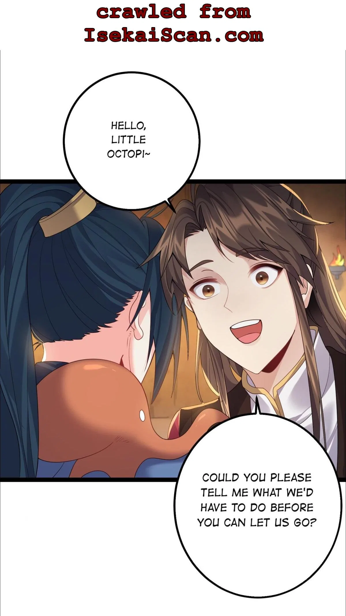 Become Villain In The Game Cultivation Chapter 110 – Page 5