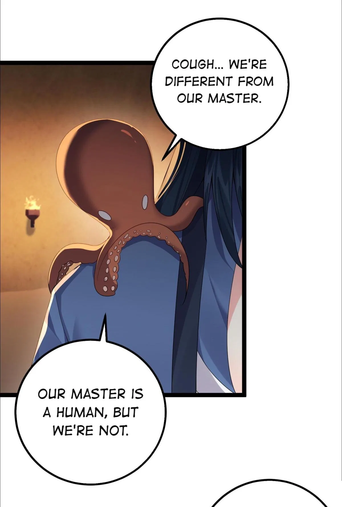 Become Villain In The Game Cultivation Chapter 110 – Page 6