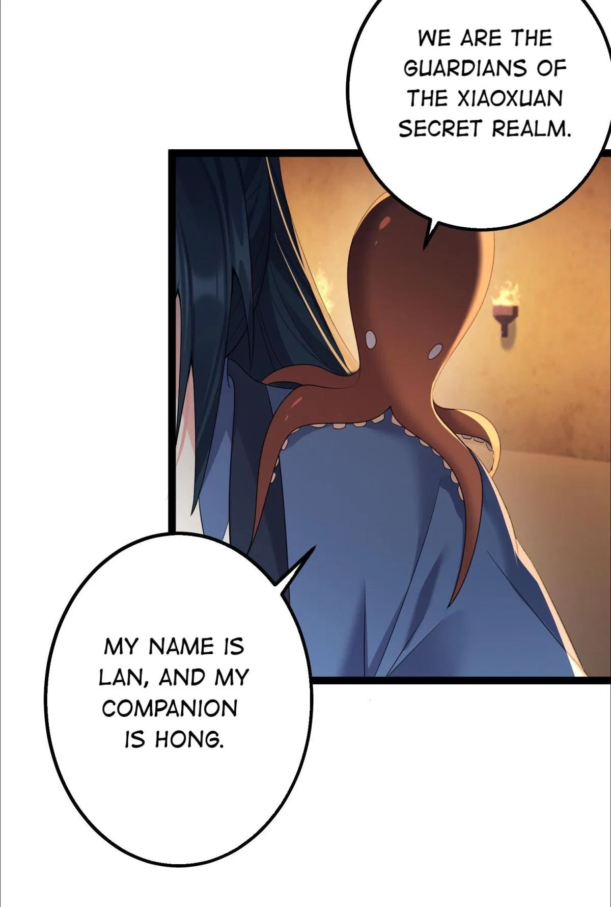 Become Villain In The Game Cultivation Chapter 110 – Page 7