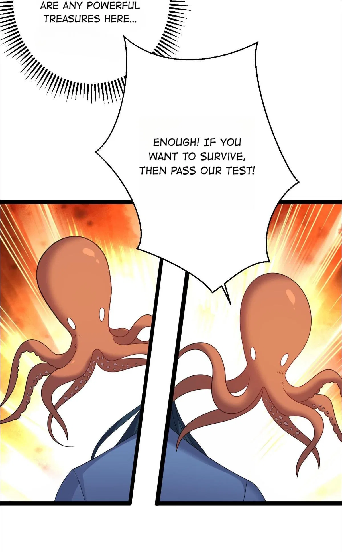 Become Villain In The Game Cultivation Chapter 110 – Page 9