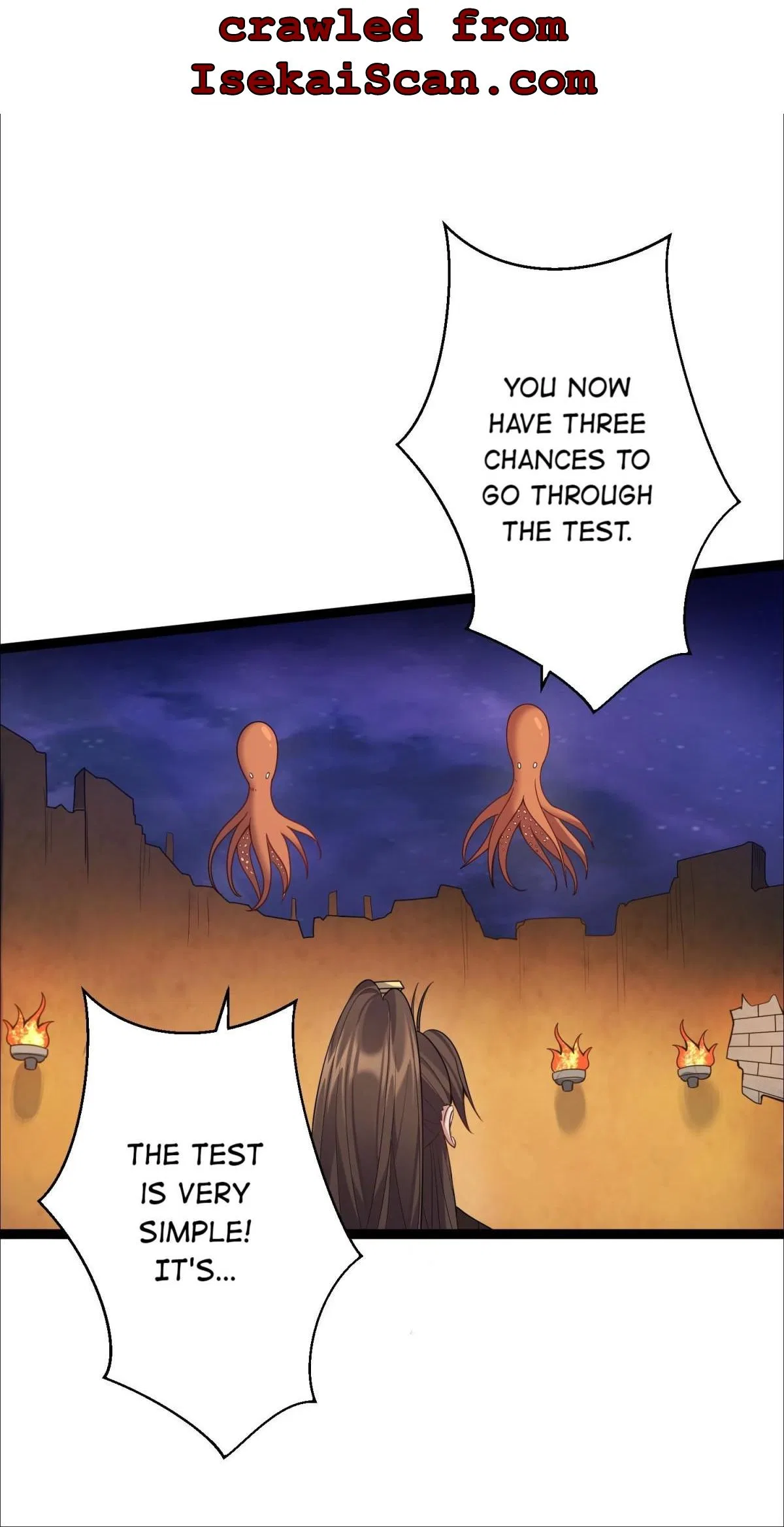 Become Villain In The Game Cultivation Chapter 110 – Page 10