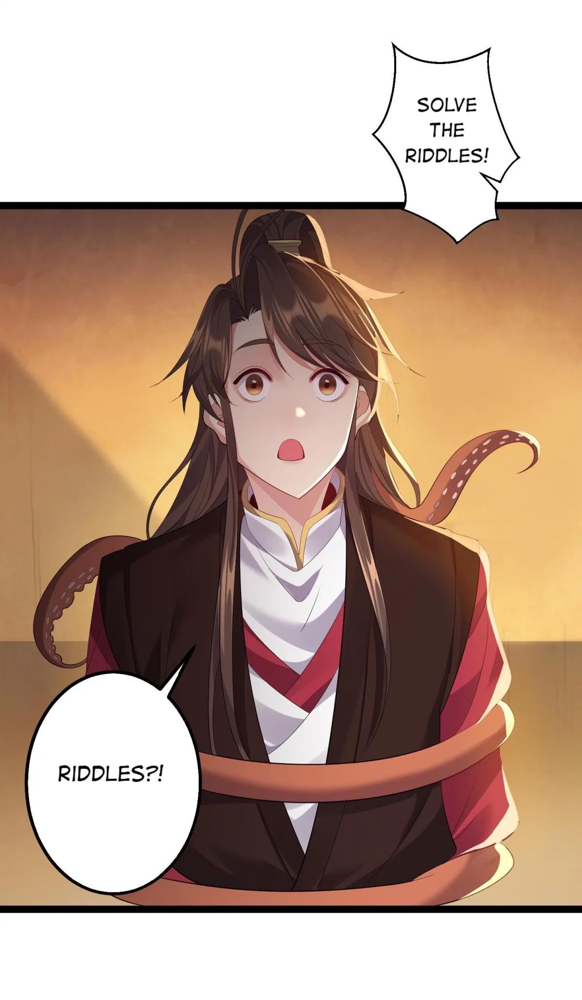 Become Villain In The Game Cultivation Chapter 110 – Page 11