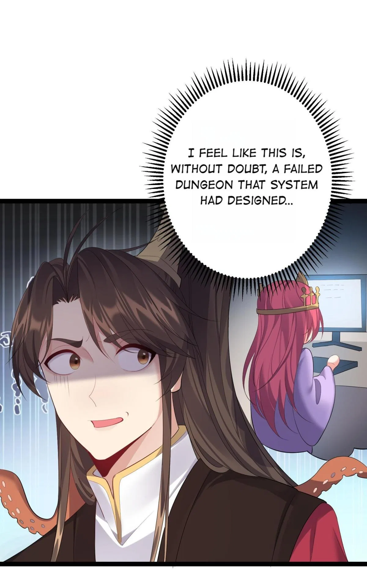 Become Villain In The Game Cultivation Chapter 110 – Page 12