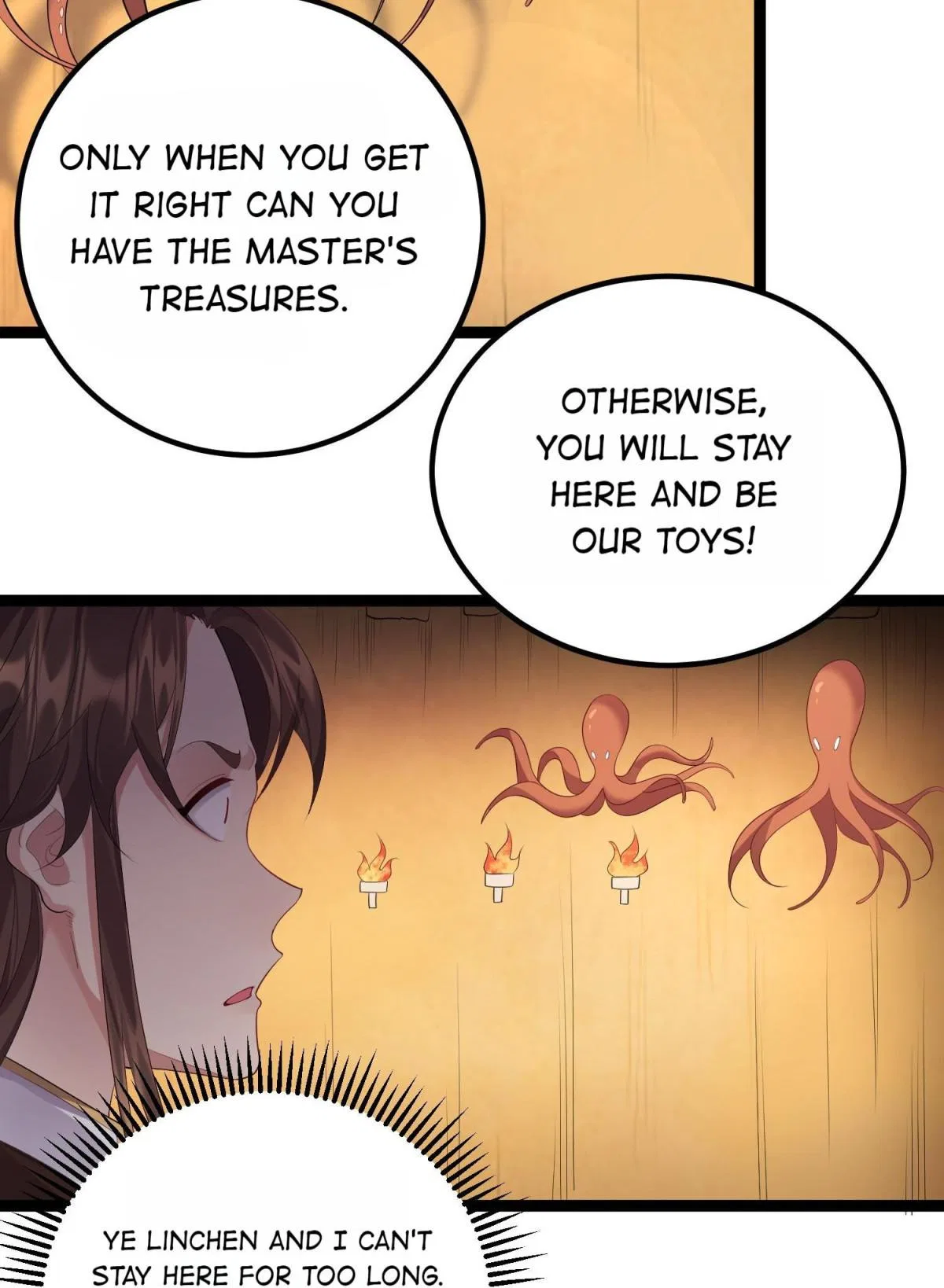 Become Villain In The Game Cultivation Chapter 110 – Page 14