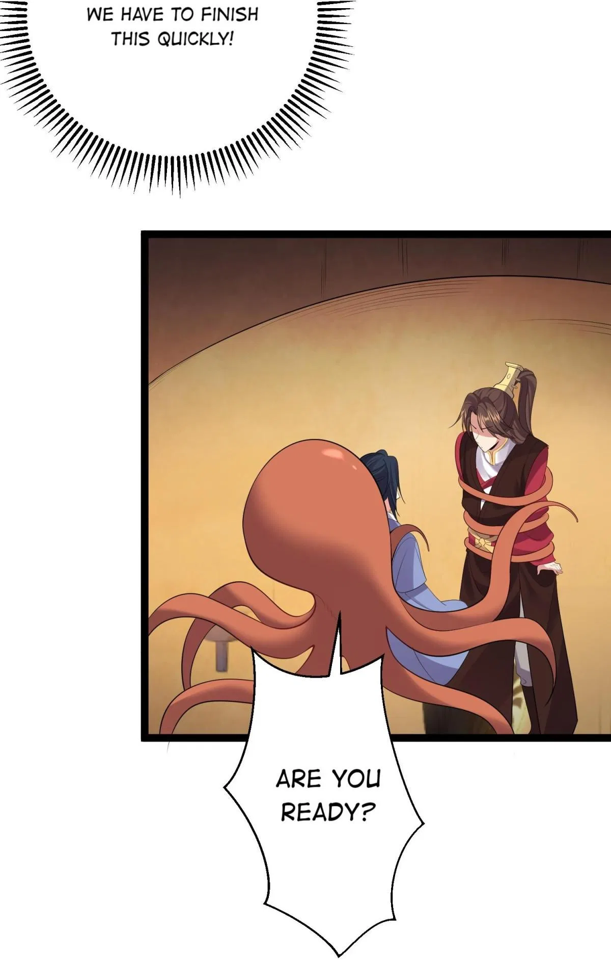 Become Villain In The Game Cultivation Chapter 110 – Page 15