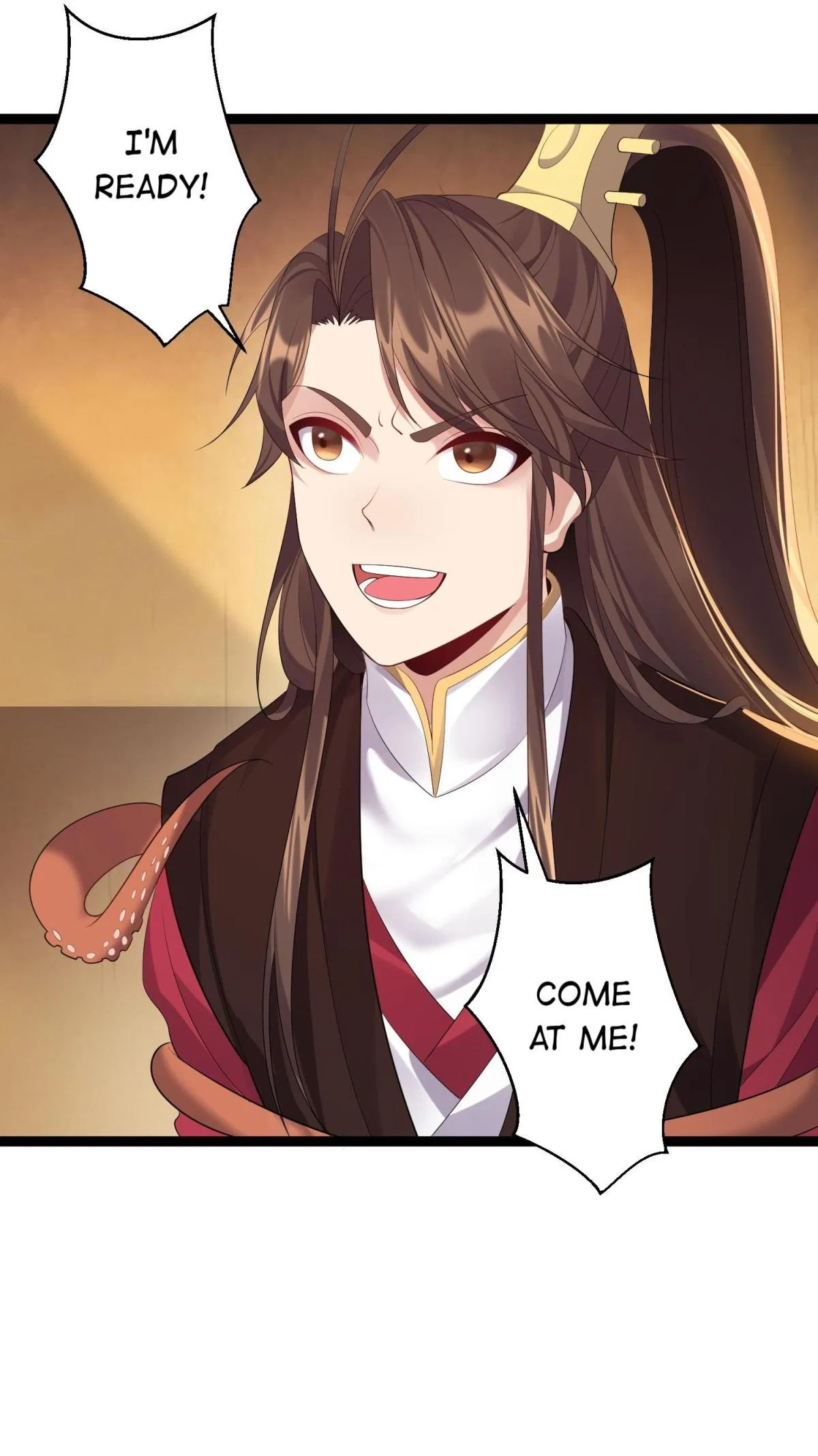 Become Villain In The Game Cultivation Chapter 110 – Page 16
