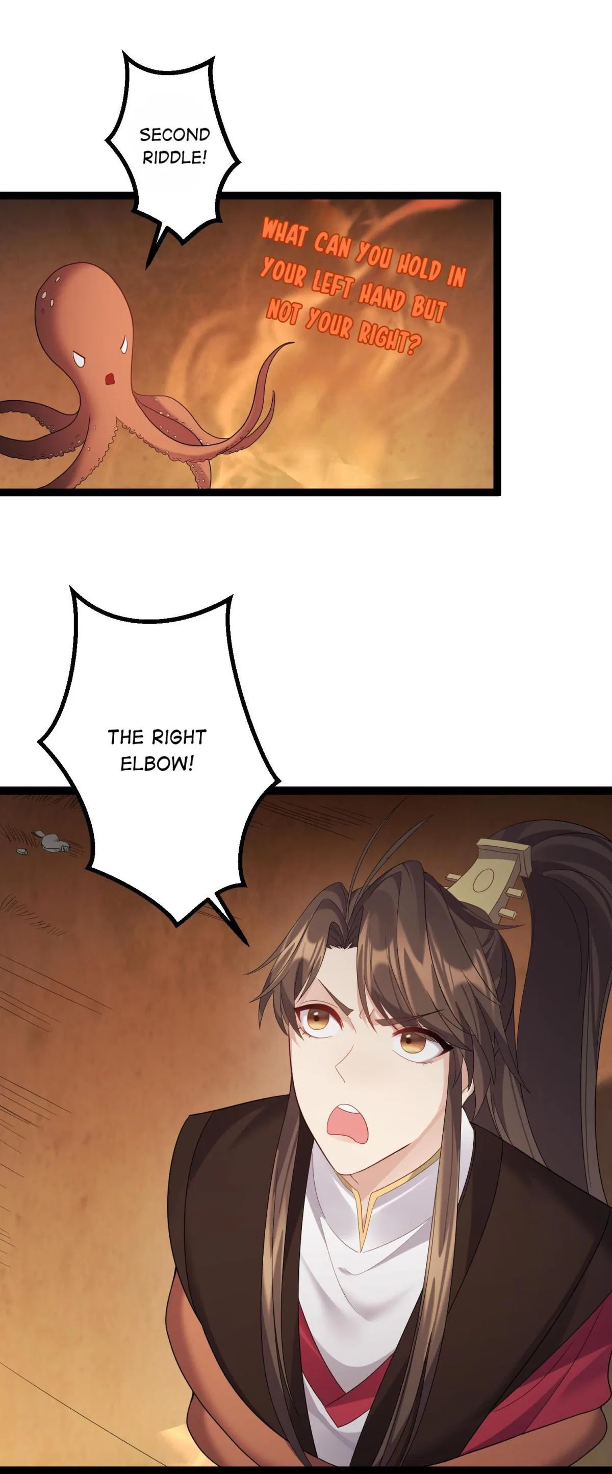 Become Villain In The Game Cultivation Chapter 110 – Page 19