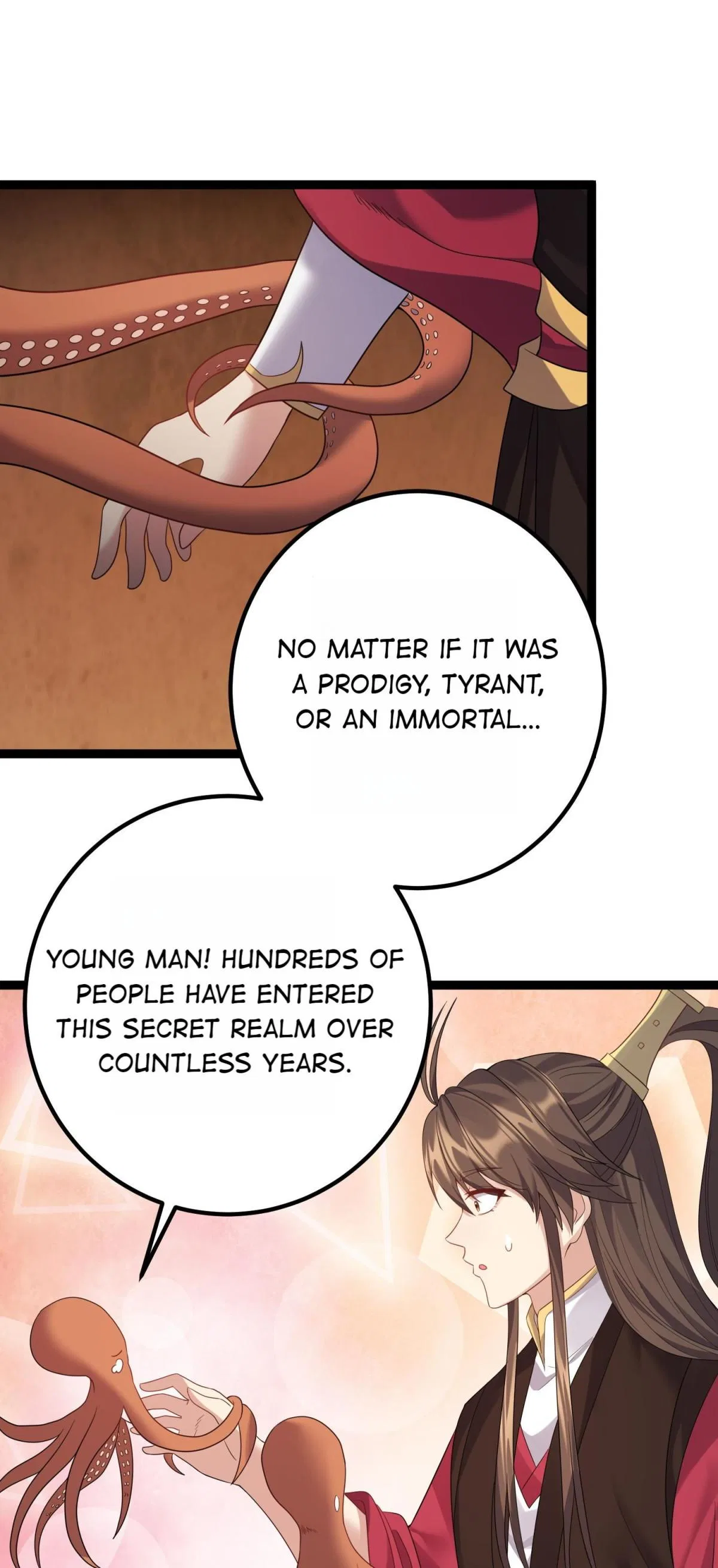 Become Villain In The Game Cultivation Chapter 110 – Page 23