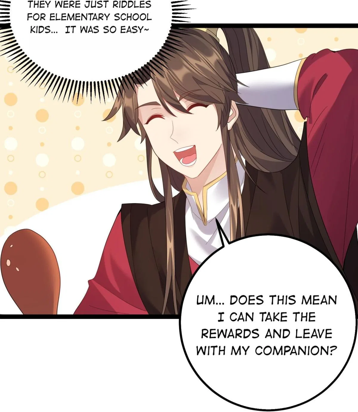 Become Villain In The Game Cultivation Chapter 110 – Page 25
