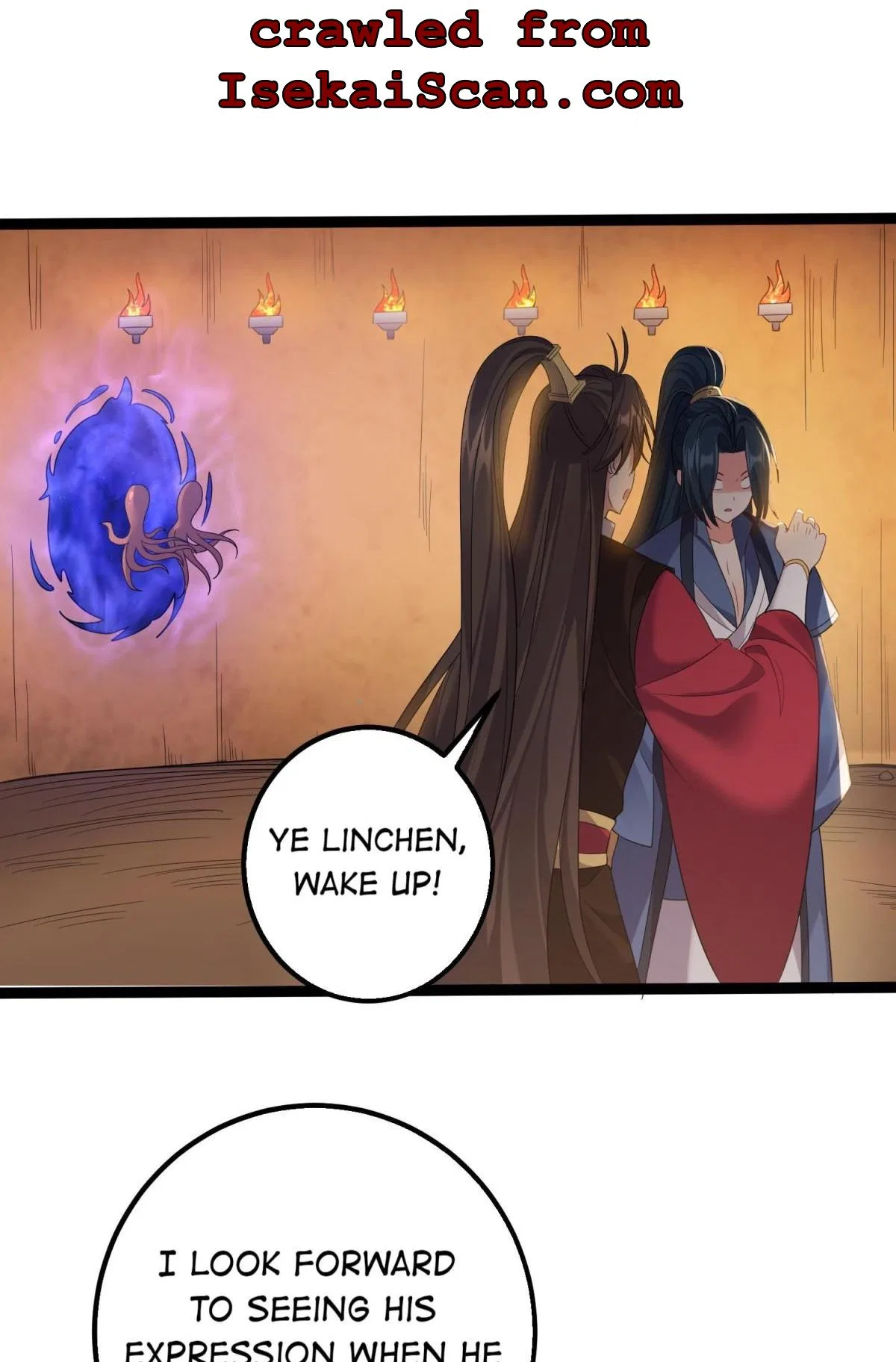 Become Villain In The Game Cultivation Chapter 110 – Page 28