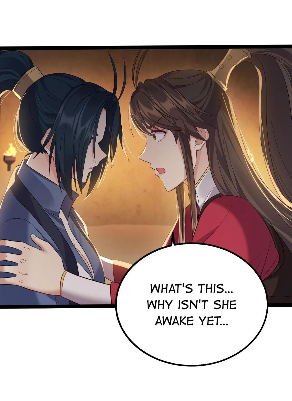 Become Villain In The Game Cultivation Chapter 110 – Page 30
