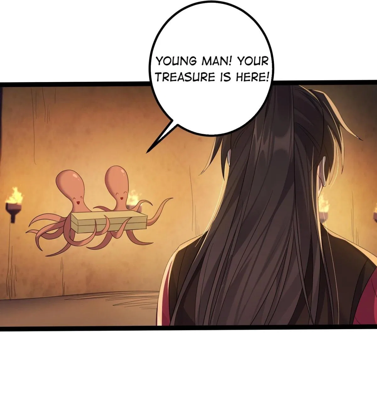 Become Villain In The Game Cultivation Chapter 110 – Page 32