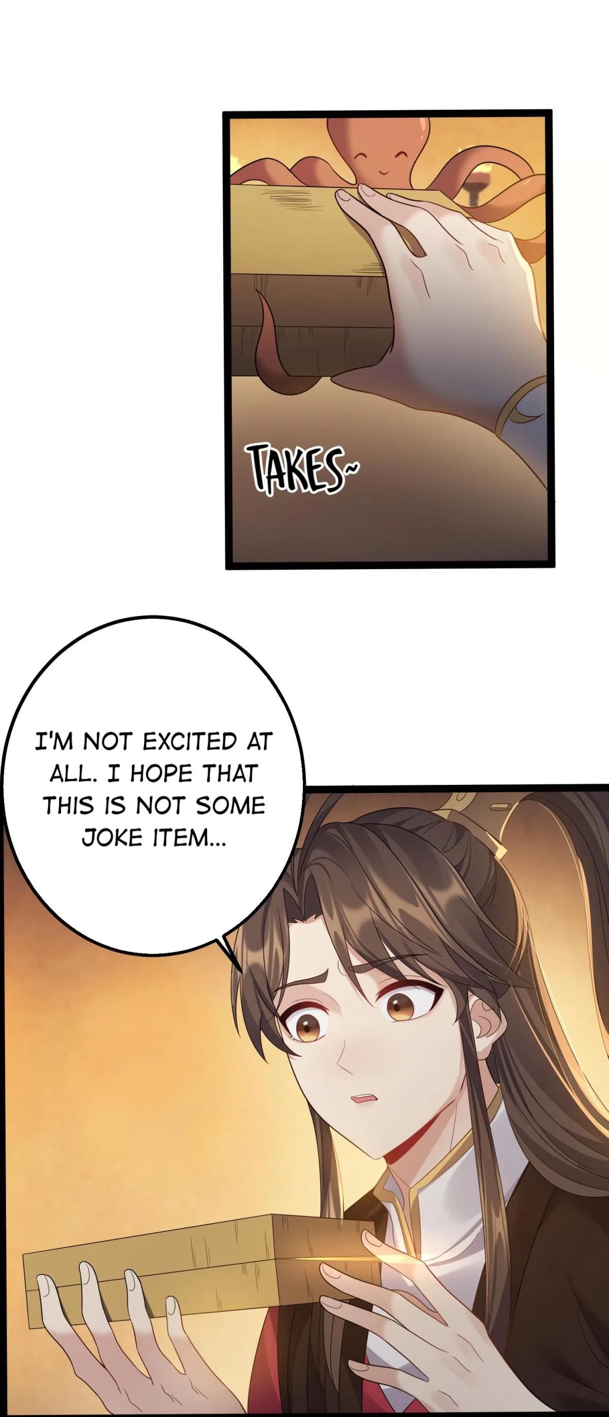 Become Villain In The Game Cultivation Chapter 110 – Page 34