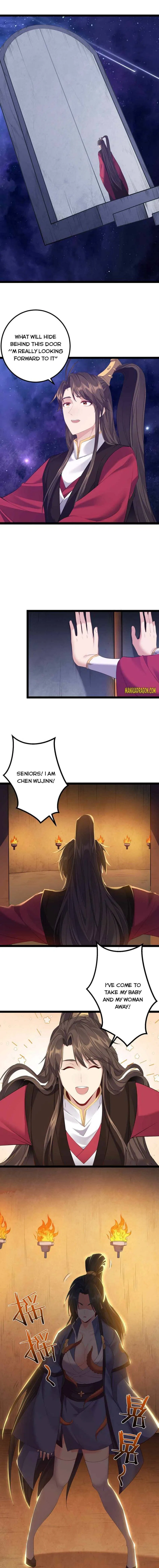 Become Villain In The Game Cultivation Chapter 109 – Page 3