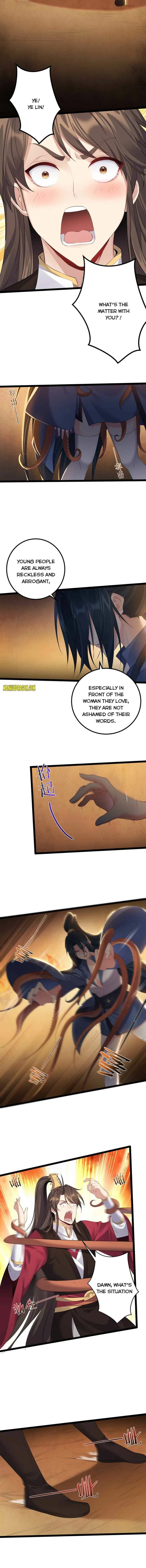 Become Villain In The Game Cultivation Chapter 109 – Page 4