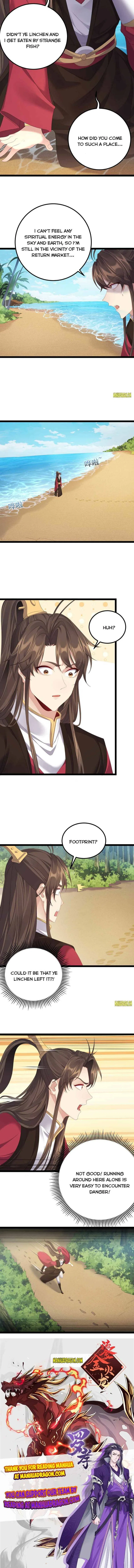 Become Villain In The Game Cultivation Chapter 107 – Page 5