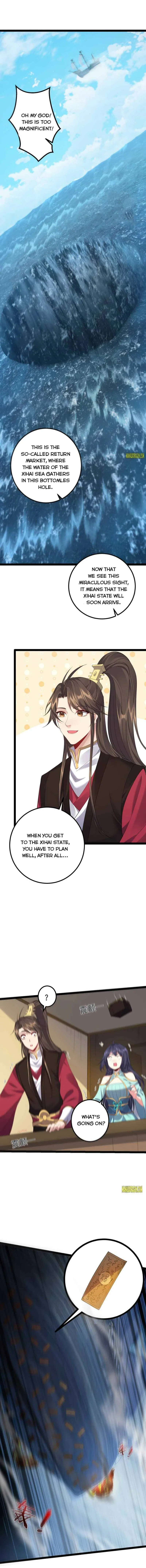 Become Villain In The Game Cultivation Chapter 105 – Page 2