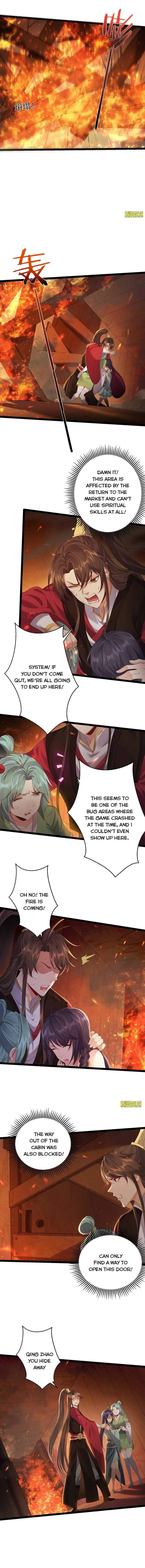 Become Villain In The Game Cultivation Chapter 105 – Page 5
