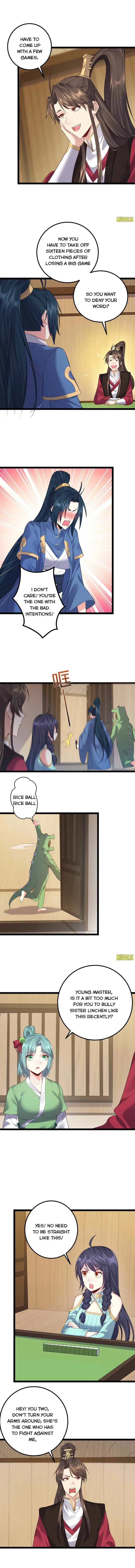 Become Villain In The Game Cultivation Chapter 104 – Page 2