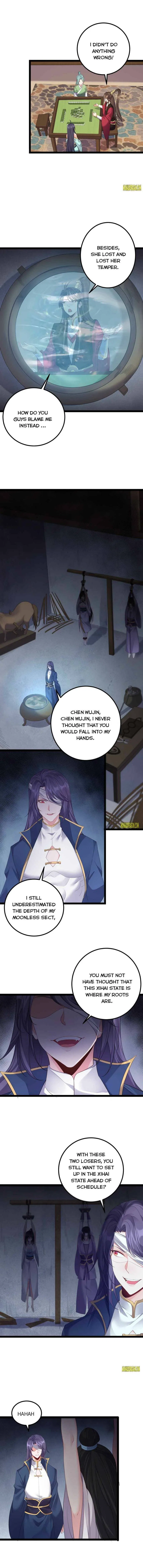Become Villain In The Game Cultivation Chapter 104 – Page 3