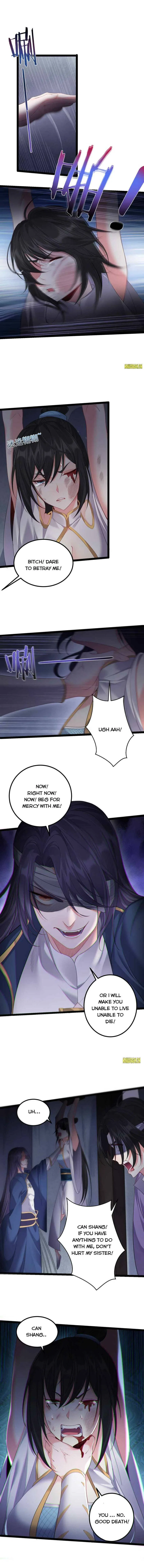 Become Villain In The Game Cultivation Chapter 104 – Page 4
