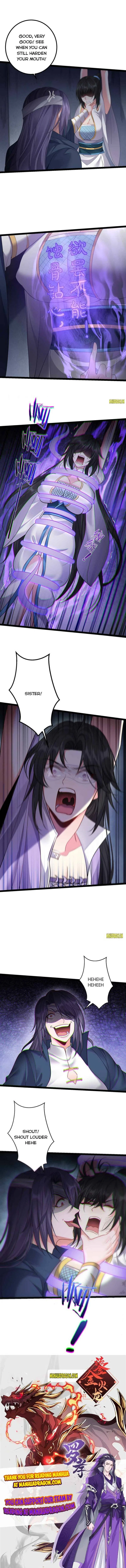 Become Villain In The Game Cultivation Chapter 104 – Page 5