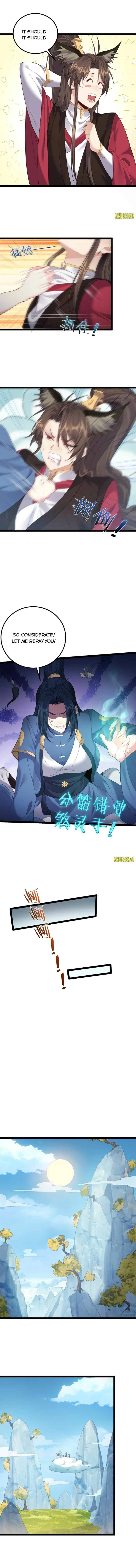 Become Villain In The Game Cultivation Chapter 102 – Page 3