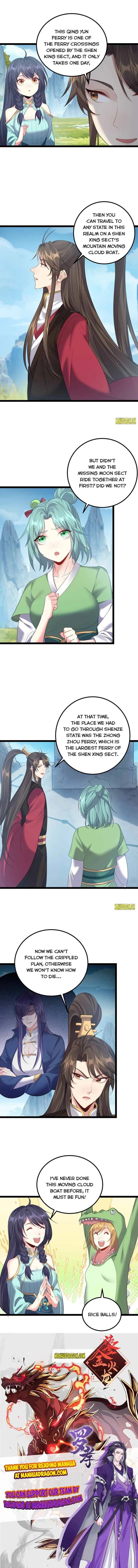 Become Villain In The Game Cultivation Chapter 102 – Page 5