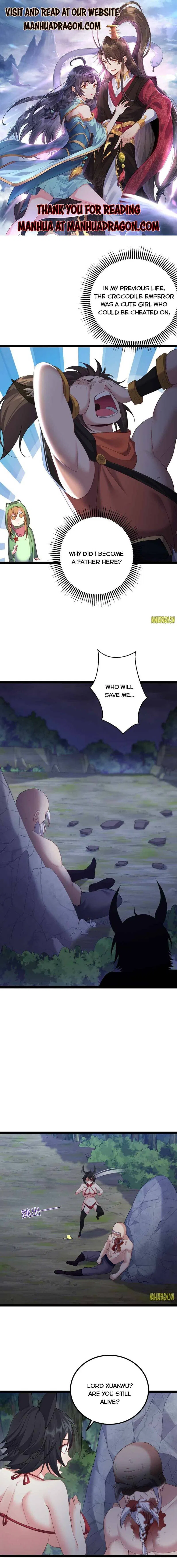 Become Villain In The Game Cultivation Chapter 101 – Page 1