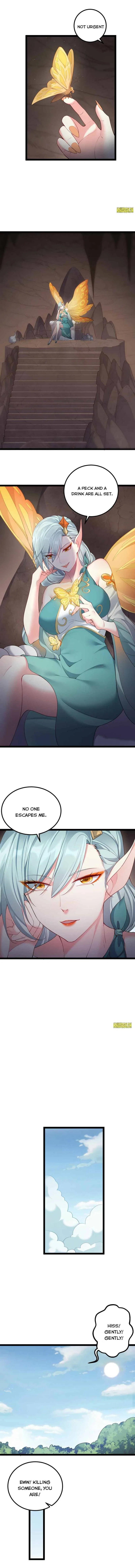 Become Villain In The Game Cultivation Chapter 101 – Page 4
