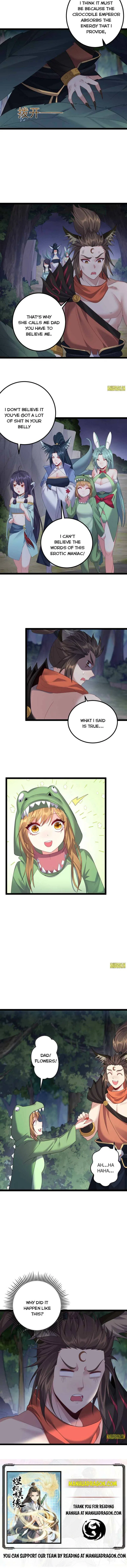 Become Villain In The Game Cultivation Chapter 100 – Page 5