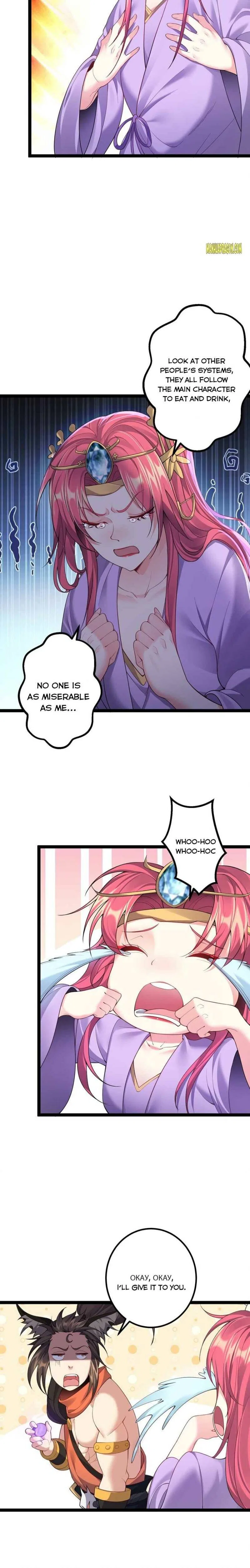 Become Villain In The Game Cultivation Chapter 98 – Page 2