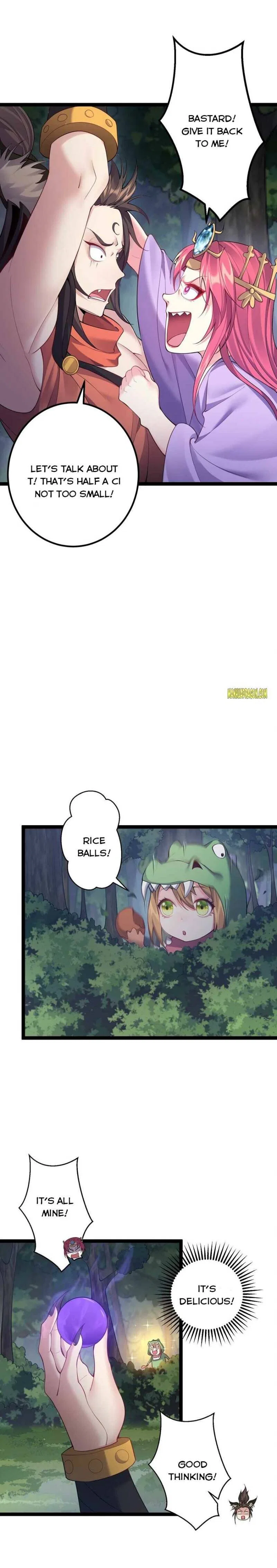 Become Villain In The Game Cultivation Chapter 98 – Page 4