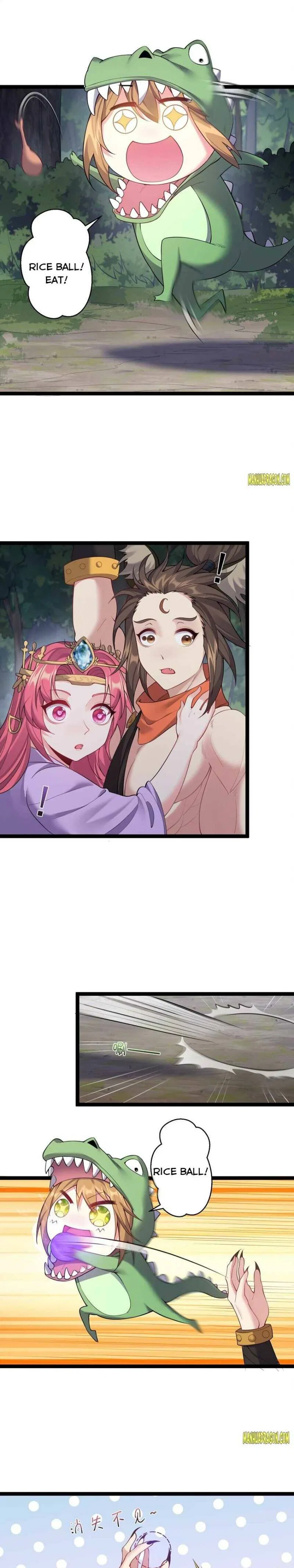 Become Villain In The Game Cultivation Chapter 98 – Page 5