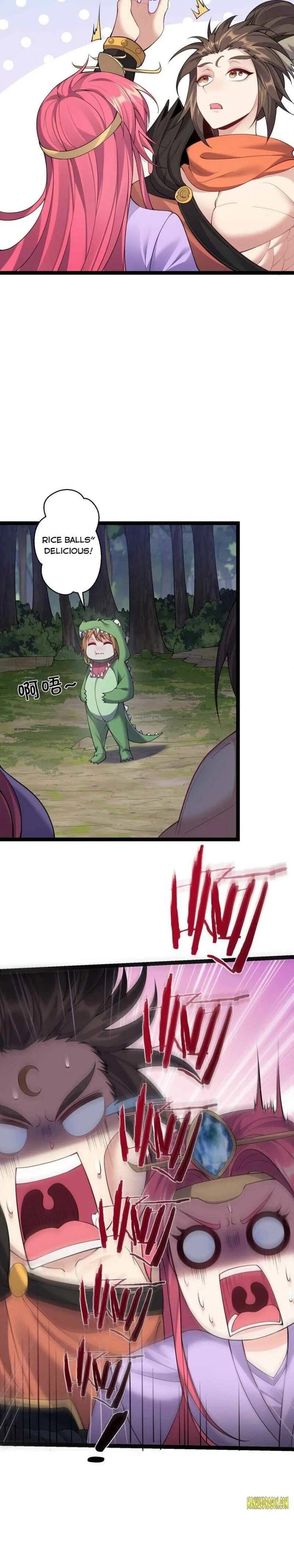 Become Villain In The Game Cultivation Chapter 98 – Page 6