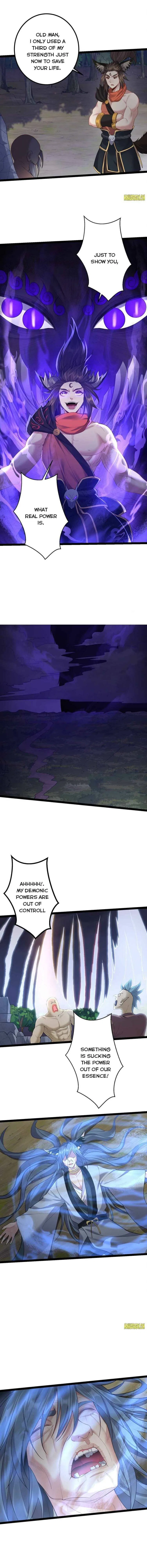 Become Villain In The Game Cultivation Chapter 97 – Page 2