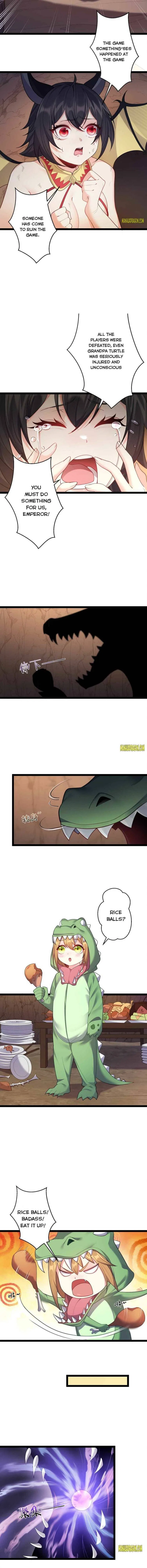 Become Villain In The Game Cultivation Chapter 97 – Page 4