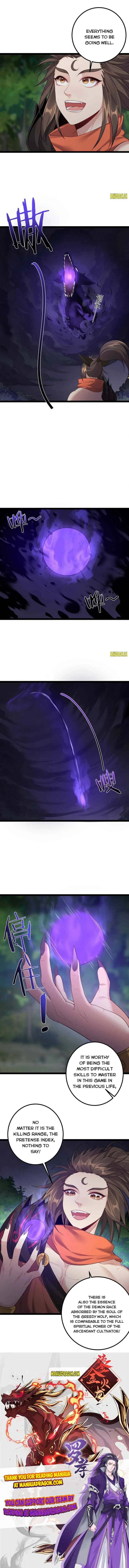 Become Villain In The Game Cultivation Chapter 97 – Page 5
