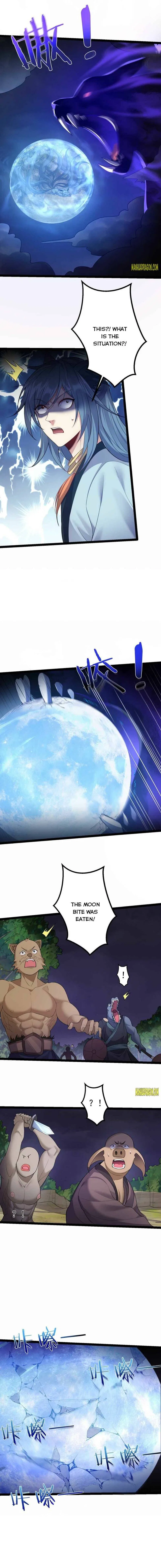 Become Villain In The Game Cultivation Chapter 96 – Page 2