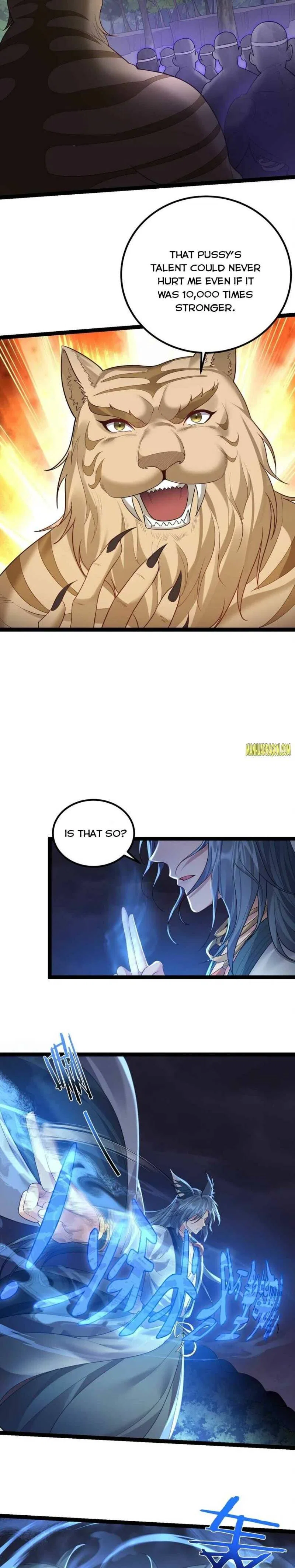 Become Villain In The Game Cultivation Chapter 95 – Page 3