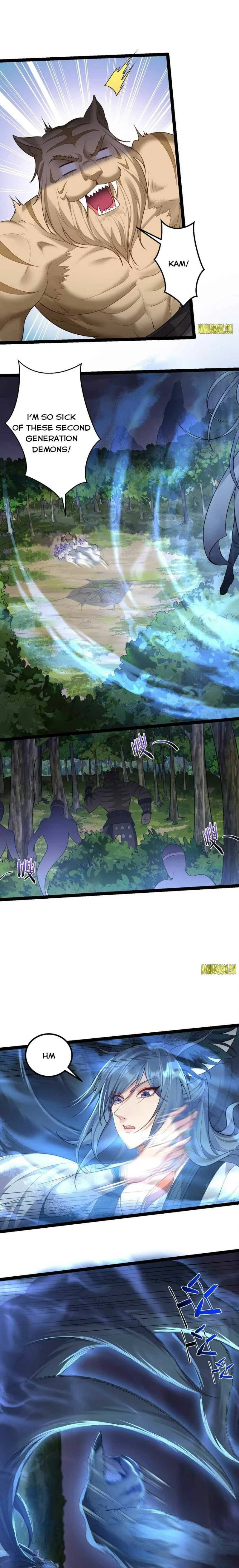 Become Villain In The Game Cultivation Chapter 95 – Page 5