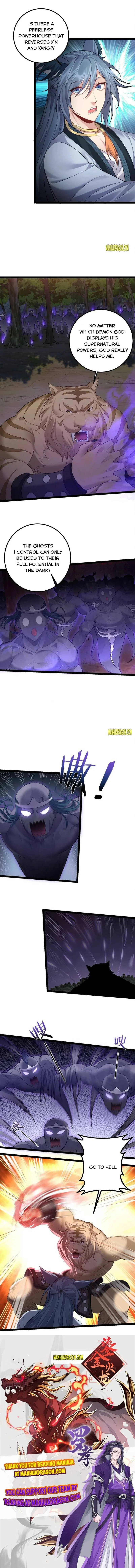 Become Villain In The Game Cultivation Chapter 94 – Page 5