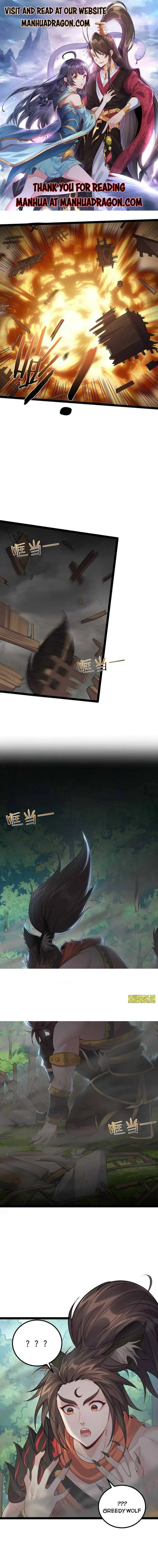 Become Villain In The Game Cultivation Chapter 93 – Page 1