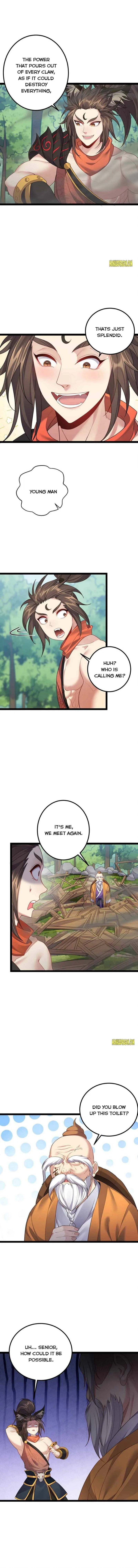 Become Villain In The Game Cultivation Chapter 93 – Page 2