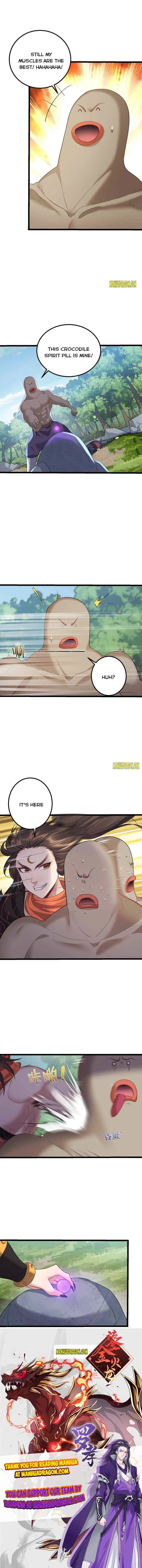 Become Villain In The Game Cultivation Chapter 93 – Page 5