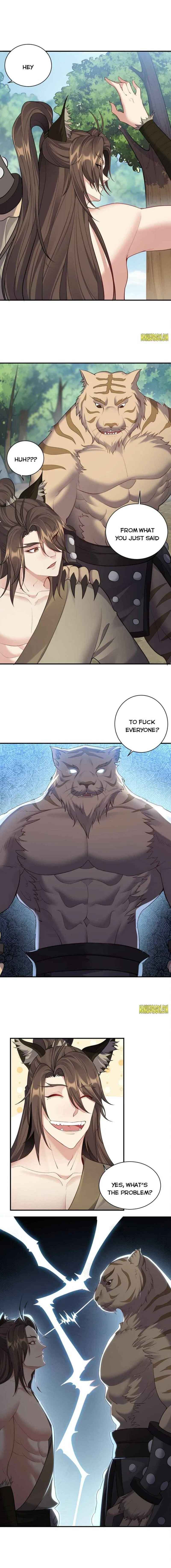 Become Villain In The Game Cultivation Chapter 91 – Page 2