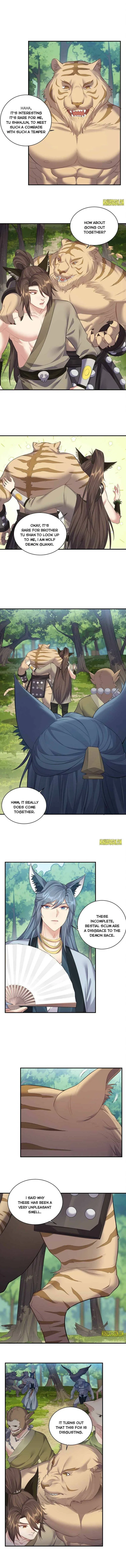 Become Villain In The Game Cultivation Chapter 91 – Page 3