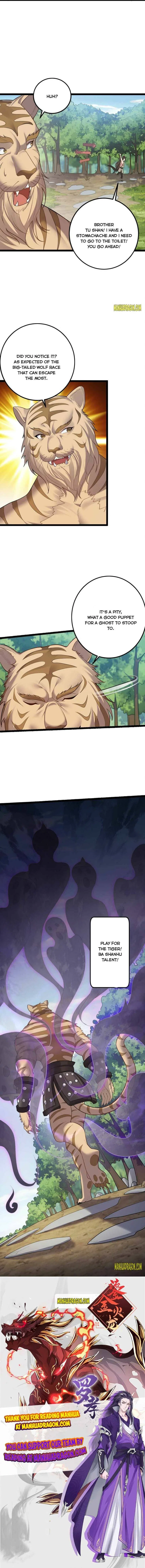 Become Villain In The Game Cultivation Chapter 91 – Page 6