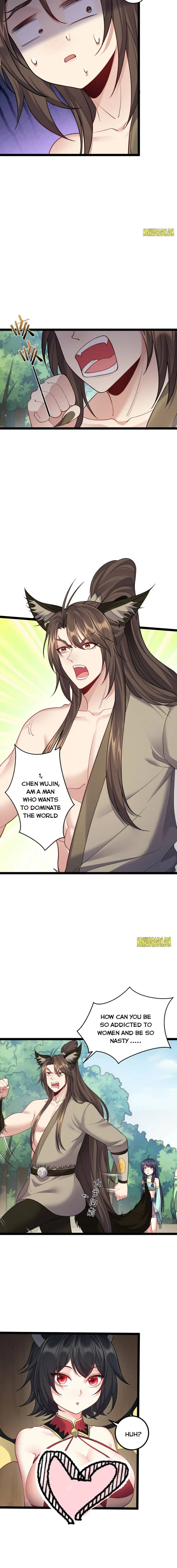 Become Villain In The Game Cultivation Chapter 90 – Page 2